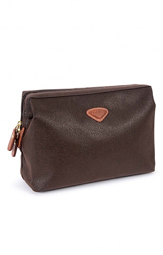 Ladies Jump Squaremouth Toiletry Case