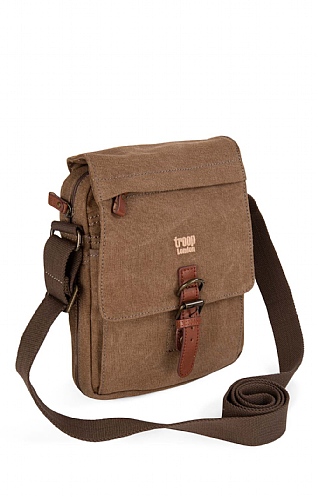Troop Flapover Adjustable Cross Body