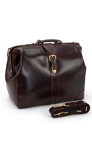 Dexter Leather Bag