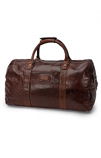 Ashwood Mens Leather Francis Holdall