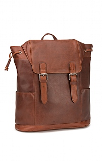 Men's Leather Harvey Rucksack Men's Leather Harvey Rucksack