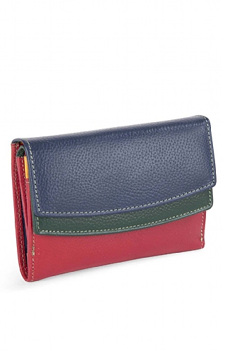 Flap Over Purse