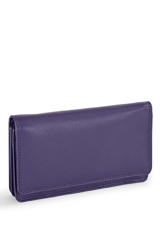 Large Wallet Purse