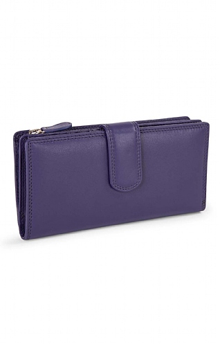 Long Wallet Purse