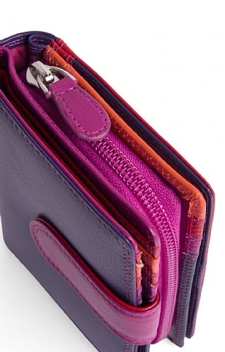 Ladies Wallet with Clip – KNAP SAK (PTY)Ltd