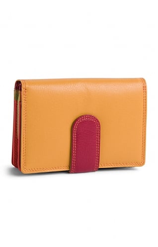 Women Short Wallet Fashion Simple PU Leather Small Purse Ladies Card Bag  Women Clutch Bag Female