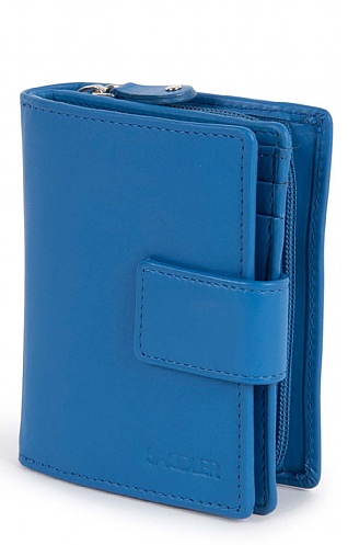 11.5cm Trifold Purse