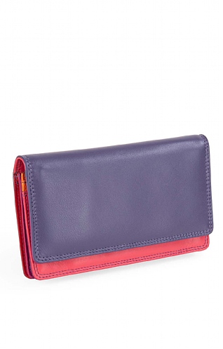 Multi Flapover Purse