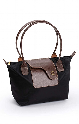Small Nylon Tote Bag