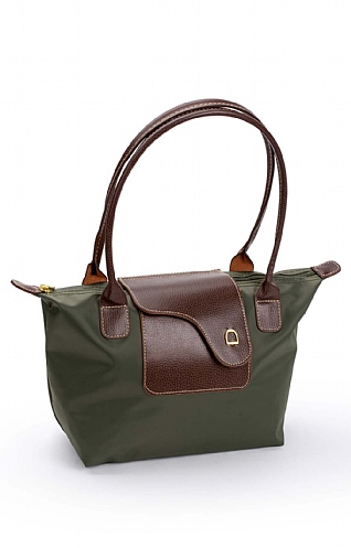Small Nylon Tote Bag