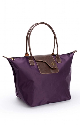 Large Nylon Tote Bag