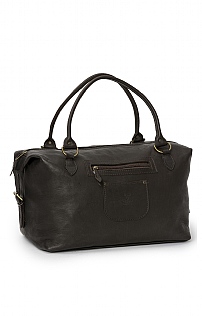 Deerskin Travel Bag