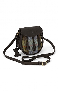 Harris Tweed Sporran Bag