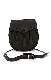 Men's Deerskin Sporran Men's Deerskin Sporran