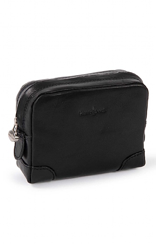 Gianni Conti Leather Zipped Bag
