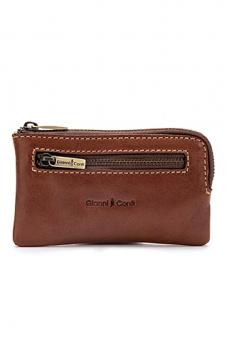 Gianni Conti Keyring & Coin Wallet