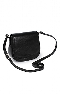 Gianni Conti Saddle Bag