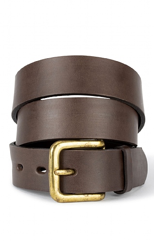 Pioneros Plain Polo Belt