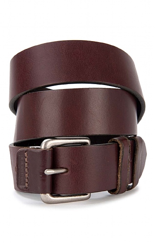 Mens R.M. Williams Covered Link 1.5 Mens R.M. Williams Covered Link 1.5