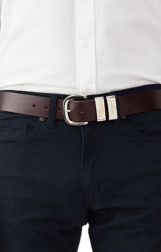 RM Williams Jerrawa Belt