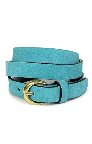 2cm Suede Belts