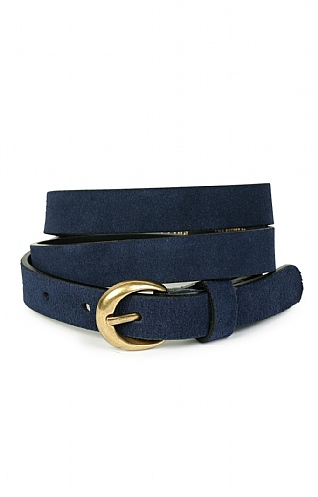 2cm Suede Belts