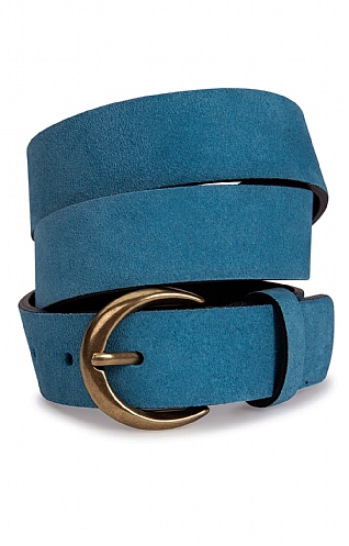 3cm Suede Belts