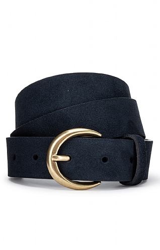 3cm Suede Belts
