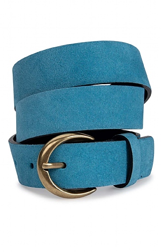 3cm Suede Belts
