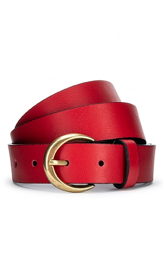 3cm Leather Belts
