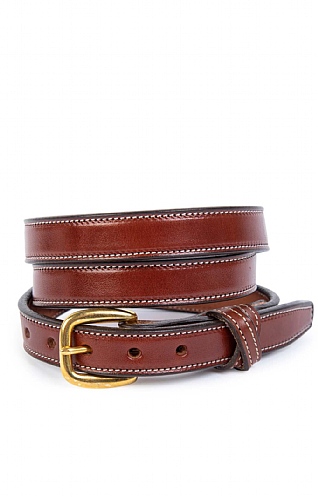 3/4 Stitched Belt
