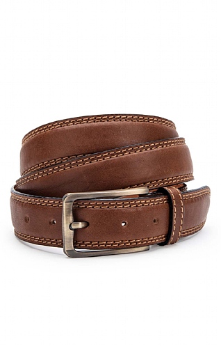 Men’s Gianni Conti Leather Belt Men’s Gianni Conti Leather Belt