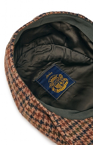 Joules ladies shop tweed cap