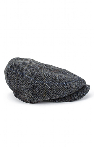 Failsworth Hats Harris Tweed Men