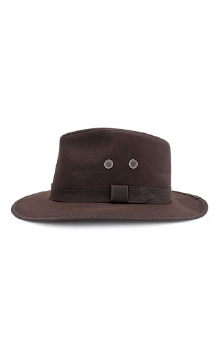 Failsworth Wax Drifter Hat Failsworth Wax Drifter Hat