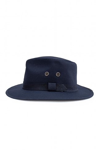 Failsworth Wax Drifter Hat