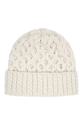 Aran Merino Hat
