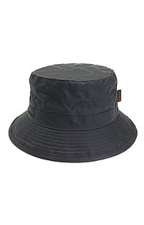Barbour Wax Sports Hat, Sage