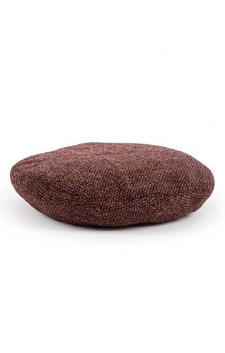 Ladies Tweed Beret