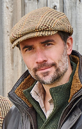 House of Bruar Harris Tweed Men