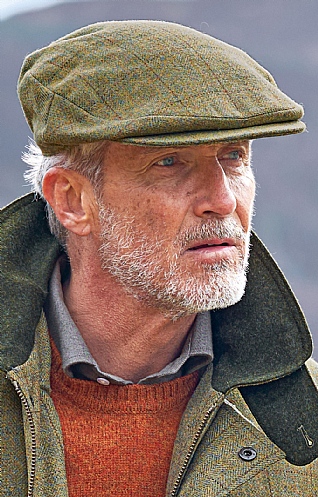 Men's Tweed Bond Cap Men's Tweed Bond Cap