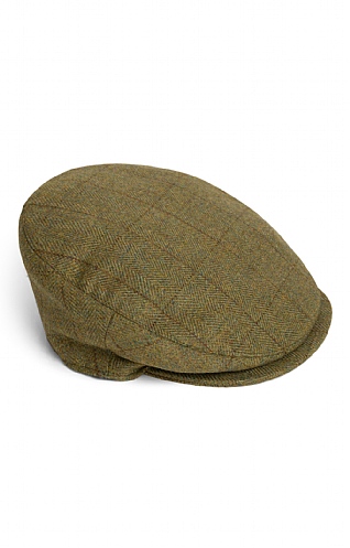 Men's Tweed Bond Cap