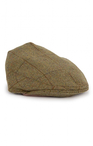 Premium Tweed Hereford Cap