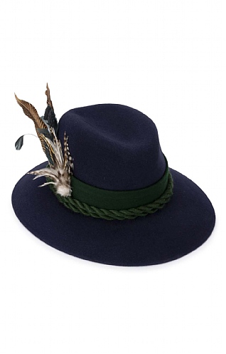 Austrian Feather Hat