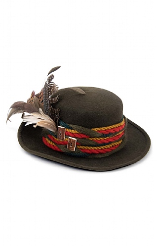 Ladies Bittner Tyrol Hats