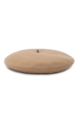 Ladies Wool Beret