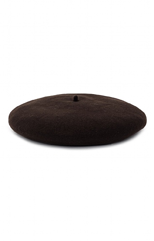 Ladies Wool Beret