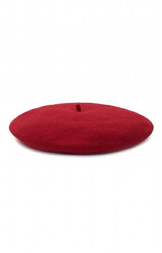 Ladies Wool Beret