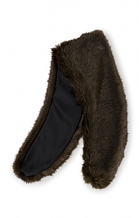 Faux Fur Hugo Collar Faux Fur Hugo Collar