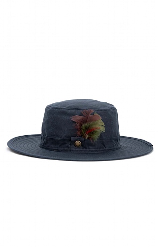 Aussie Feather Wax Hat Aussie Feather Wax Hat